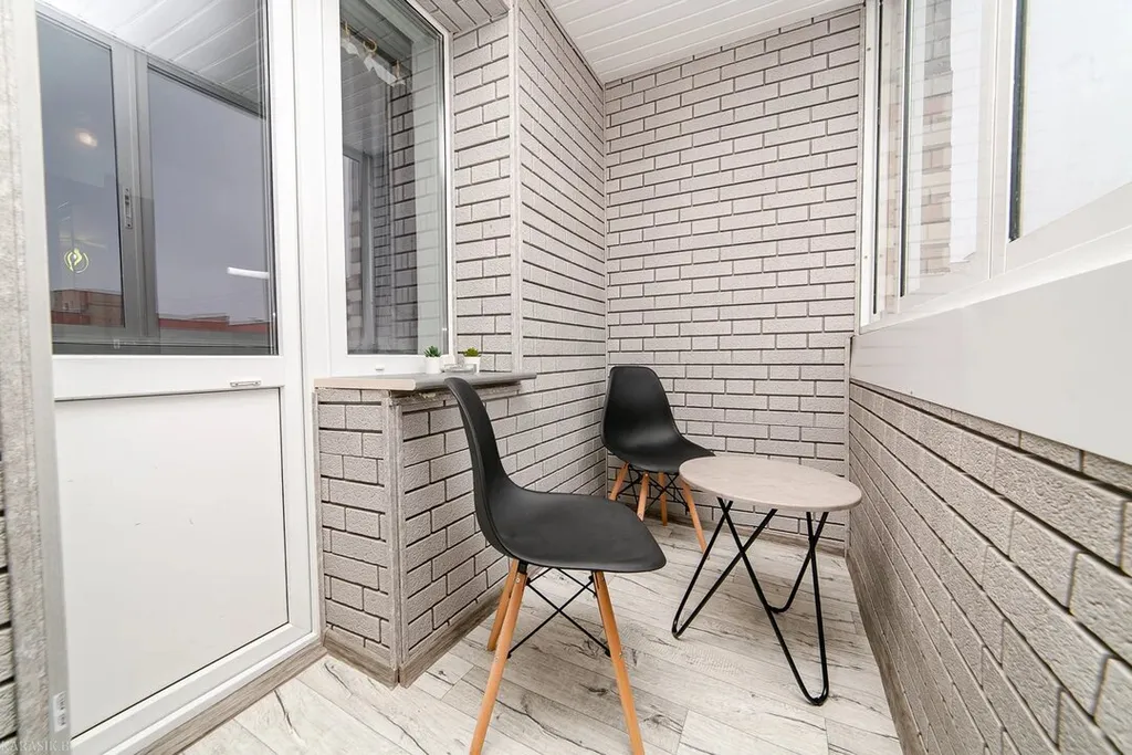 Apartments in the centre of Minsk