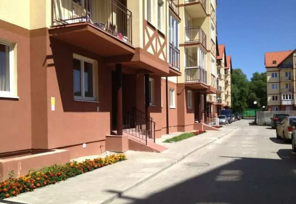 Квартира Квартира рядом с морем — Зеленоградск