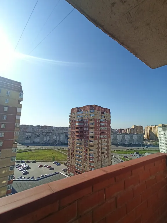 Однушка в Суходолье