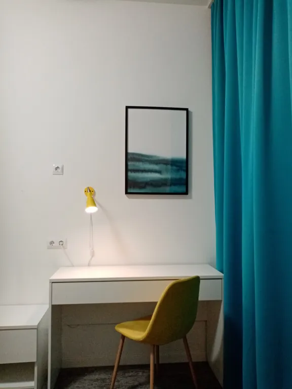 Квартира Квартира Видовая студия на Звездной — Санкт-Петербург