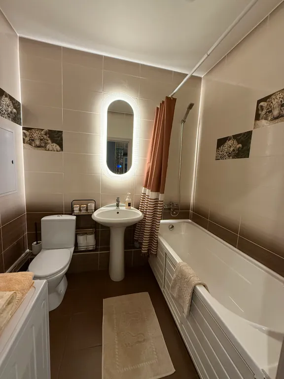 Современное пространство для отдыха и работы