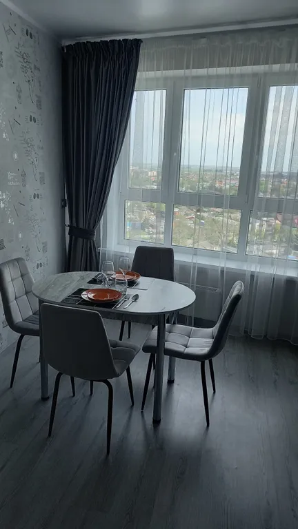 Уютная, новая квартира в ЖК Сказка Град