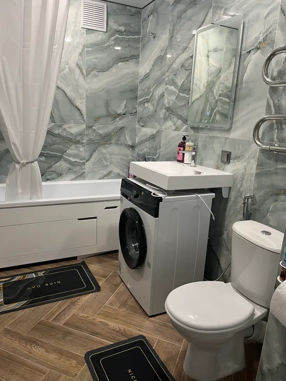 Апартаменты для всей семьи