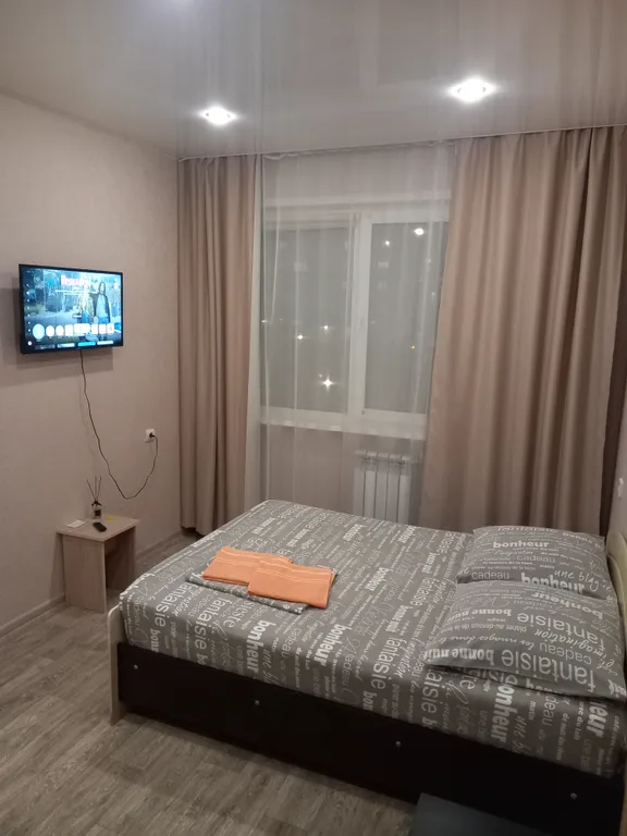 Уютная квартира рядом с аквапарком улёт