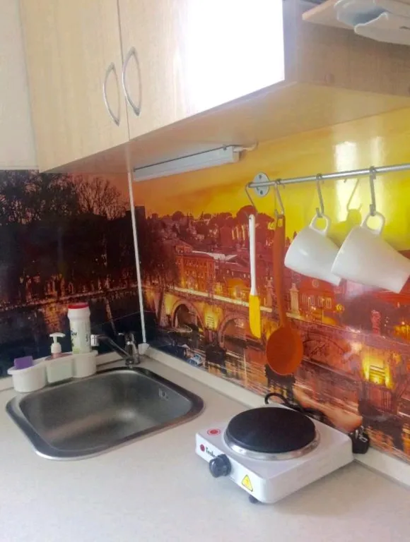 Квартира Квартира Просторная семейная студия — Москва