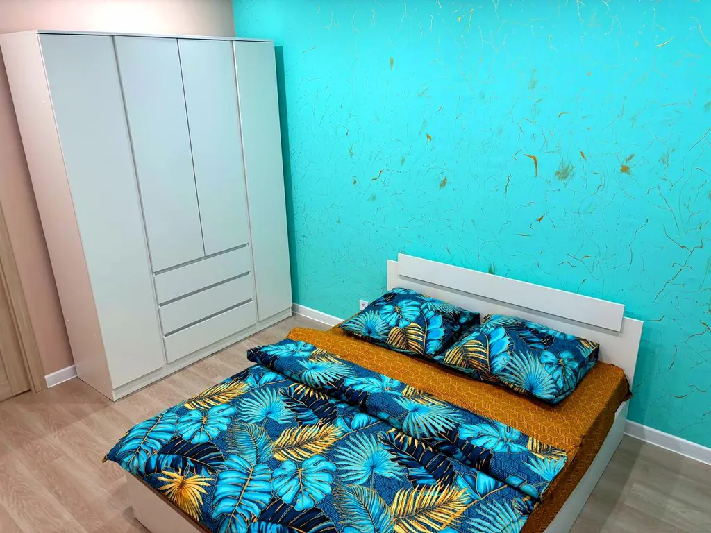 Шикарная квартира с новым ремонтом