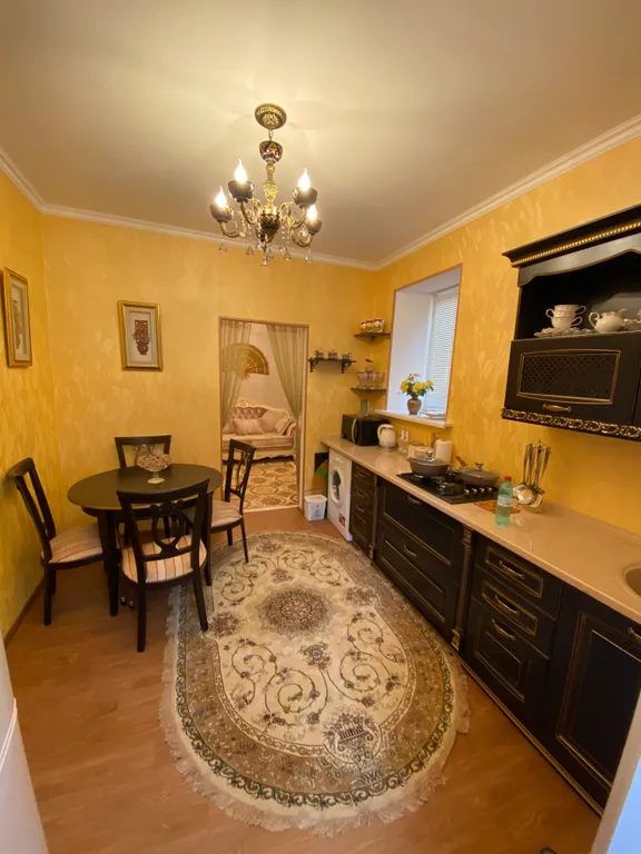 Уютный домик в центре