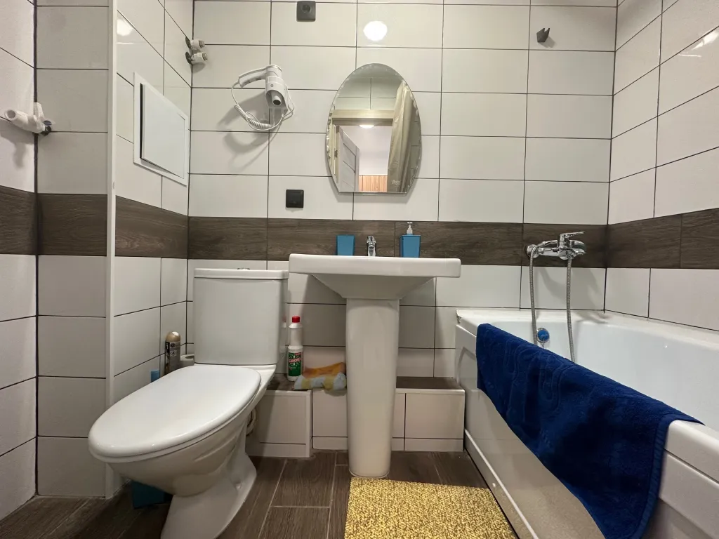 Уютная студия в центре города