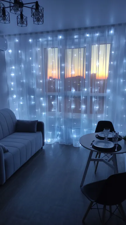 Апартамент в Парк Панова