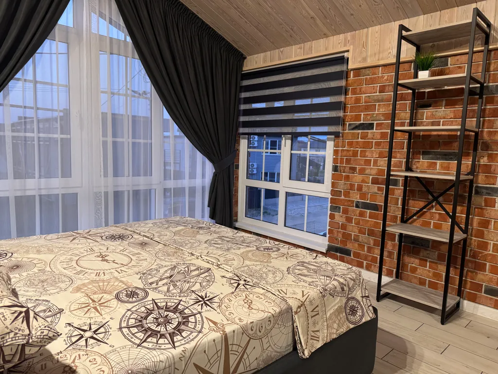 Коттедж Азов лофт с спа купелью