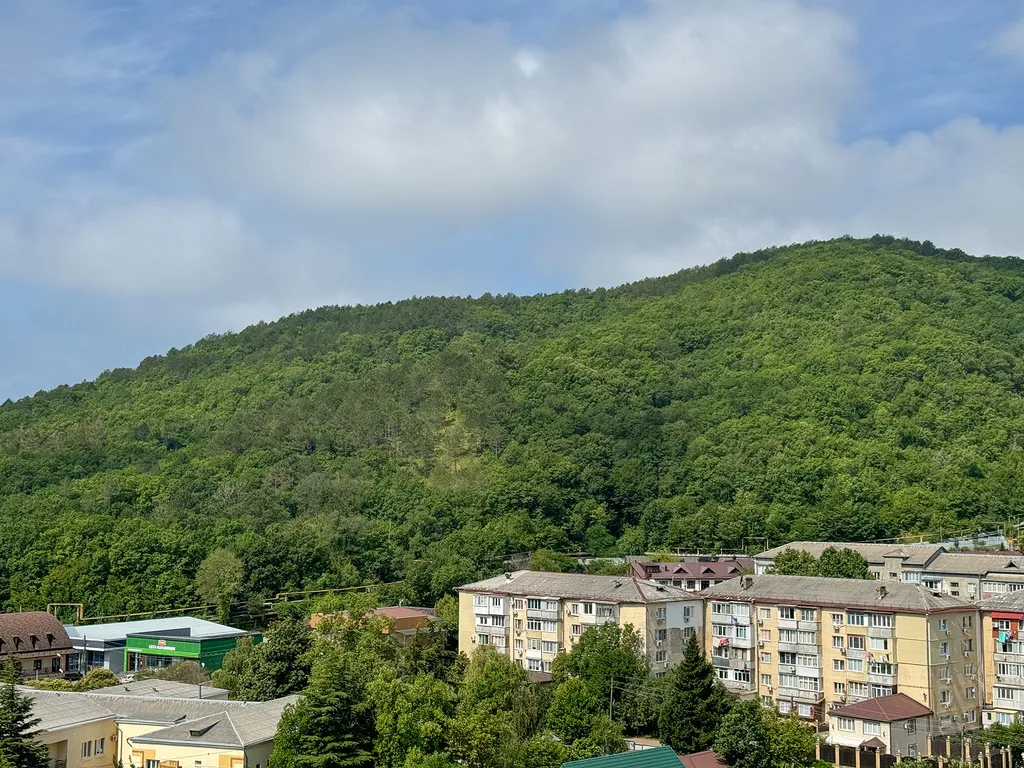 Видовые апартаменты Монстера Лофт в ЖК Сан Хиллс Небуг