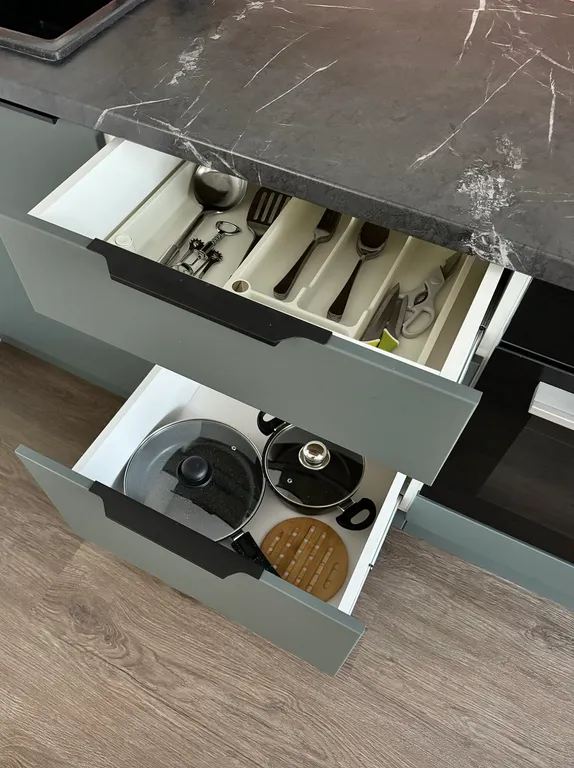 Стильная просторная квартира с шикарным видом на Енисей