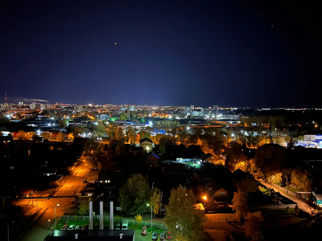 Стильная квартира в новом доме