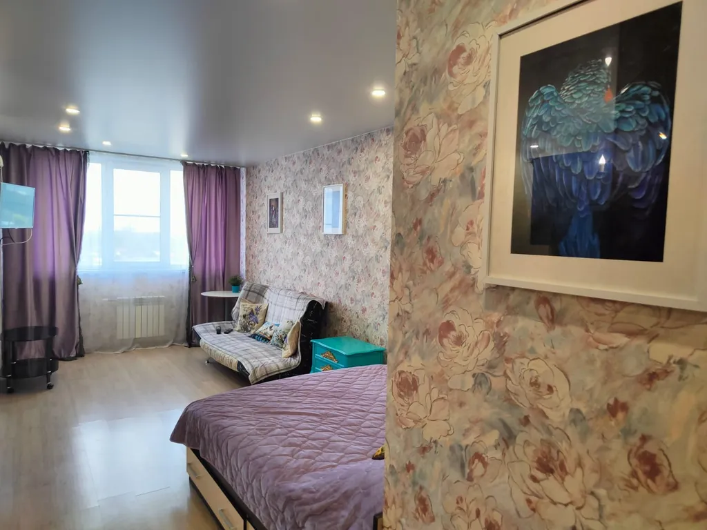 Уютная квартира в современном доме