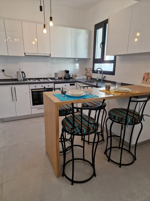 Новая квартира в комплексе с концепцией город в городе