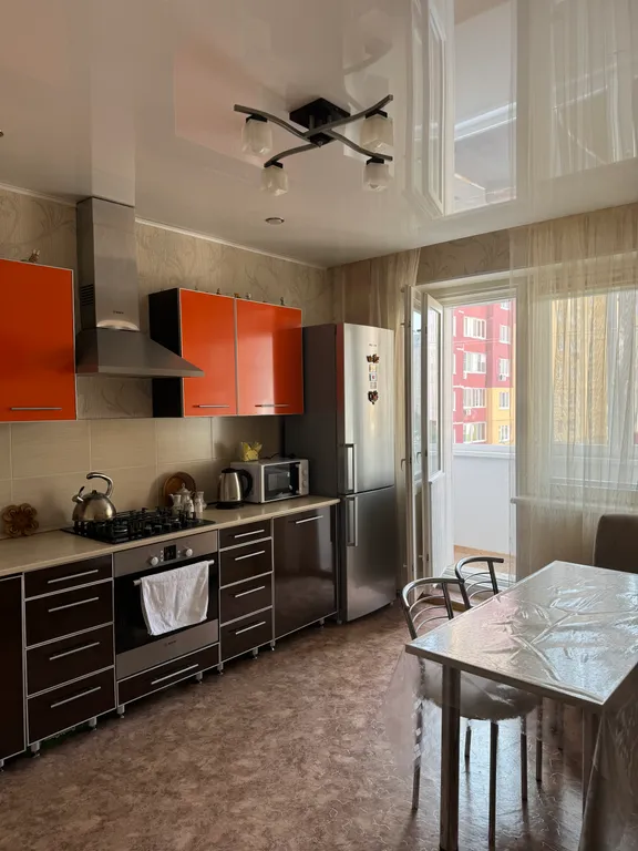 Уютная квартира в северной части города