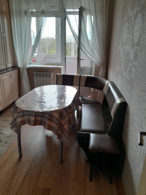 Уютная квартира с видом на Эльбрус