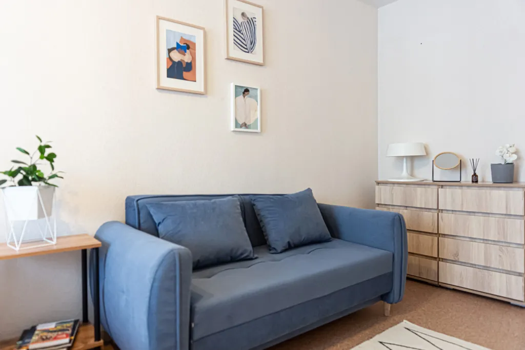 С шикарным местоположением