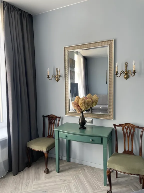 New apartment dream of Peterhof