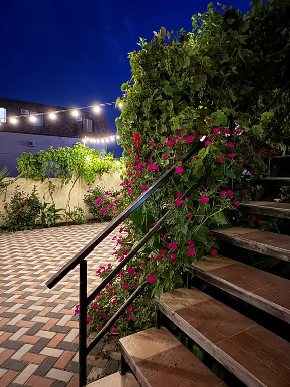 Студия у Хореки в районе Аквапарка