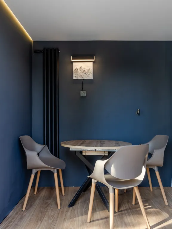 Уникальный Круглый дом с панорамой на горы и реку Сок