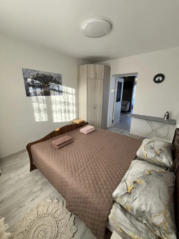 Уютный домик с комфортом