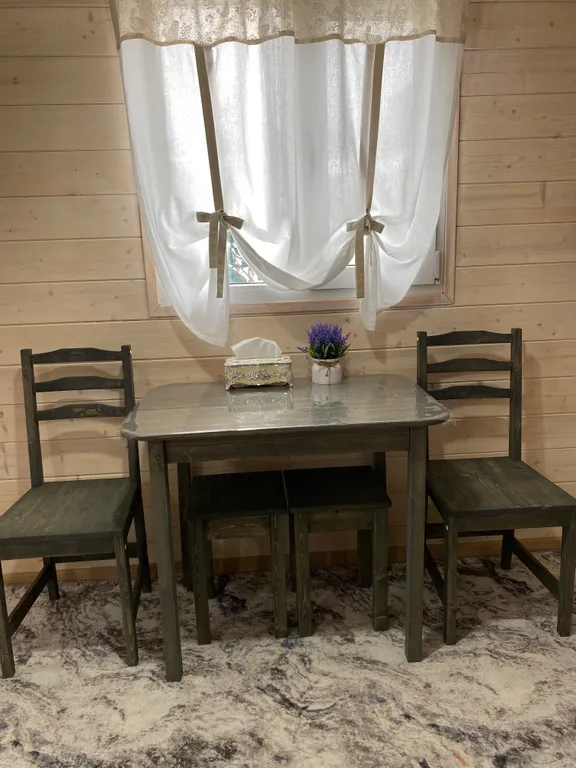 Уютный домик с видом на горы, в самом центре Гуамки