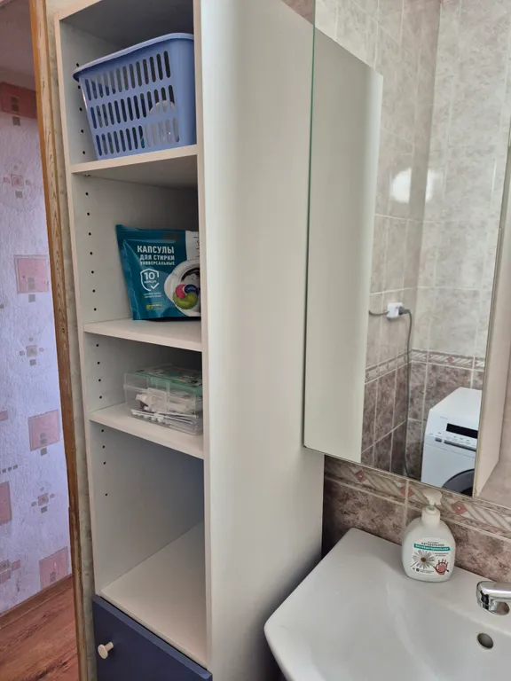 Уютная квартира в зеленом районе