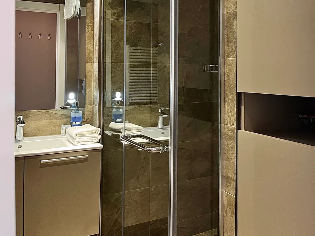 Квартира Квартира Студия делюкс в Marriott с видом на море и закат — Батуми