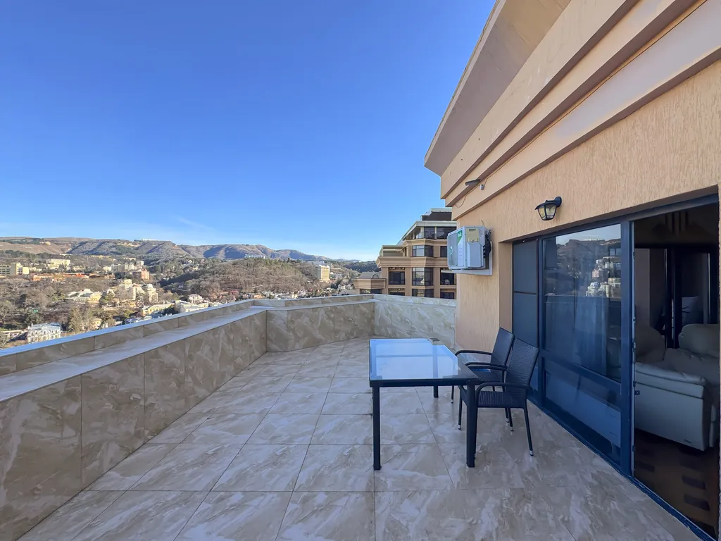 Апартамент атмосферный