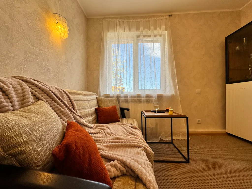 Квартира Квартира на курортном проспекте"Cranz Room" — Зеленоградск