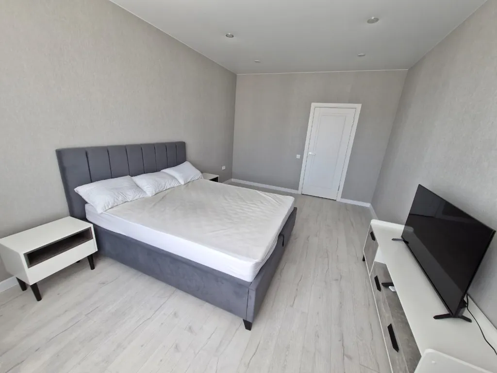 Квартира новая, с ремонтом