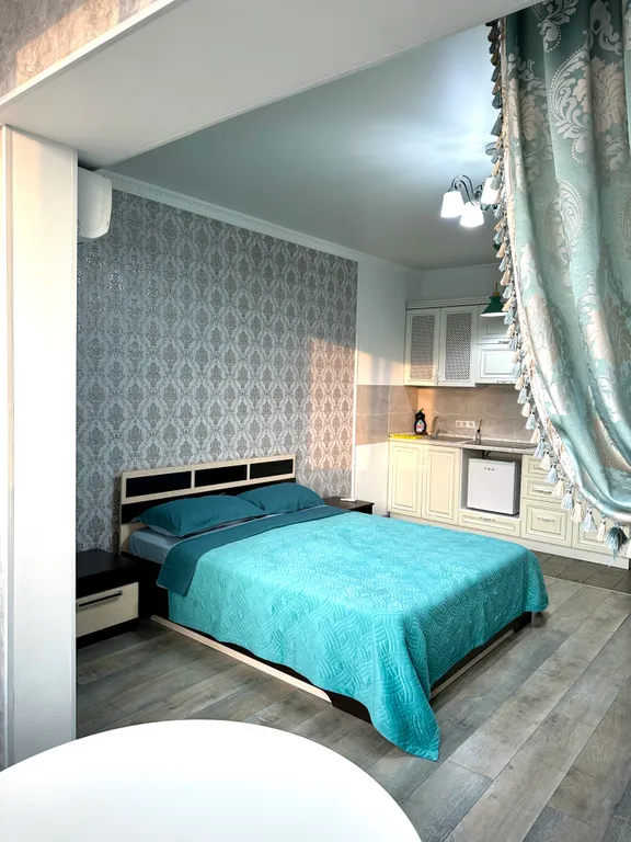 Апартаменты Радужный берег возле аэропорта