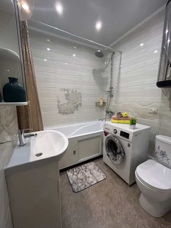 Уютная новая двушка жк Аралия