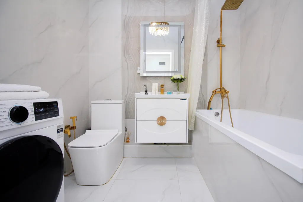 Квартира Уютно как дома, в сердце Алматы — Алматы