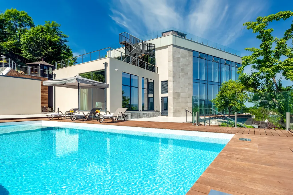 Коттедж Вилла Воздух — аренда посуточно в Сочи