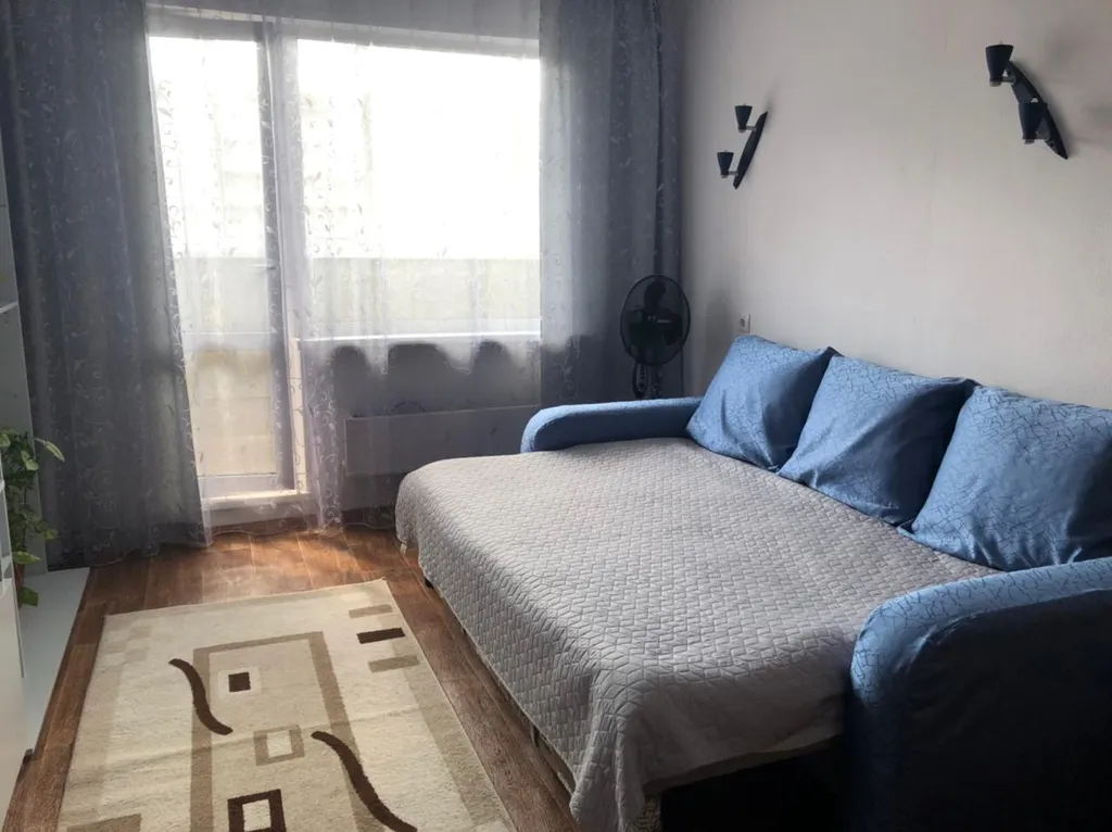 Уютная квартира в Ботаническом