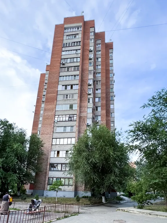 Квартира Семейная квартира на Зорге — Ростов-на-Дону