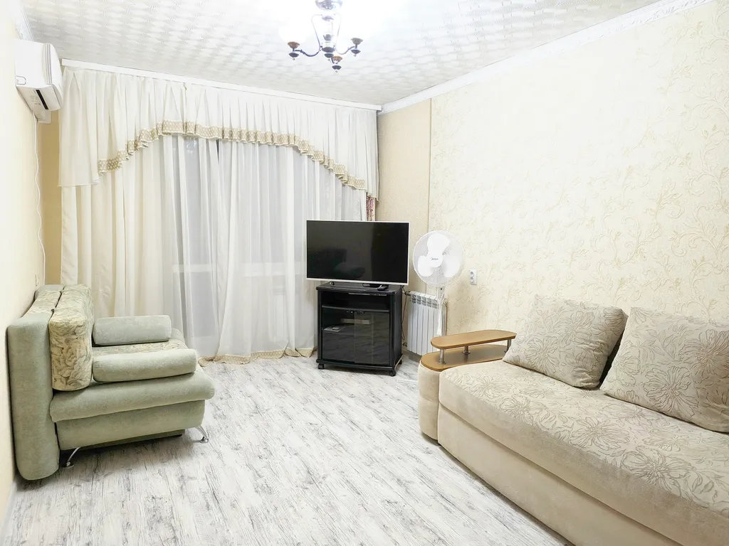 Квартира в спальном районе — аренда посуточно в Фокино