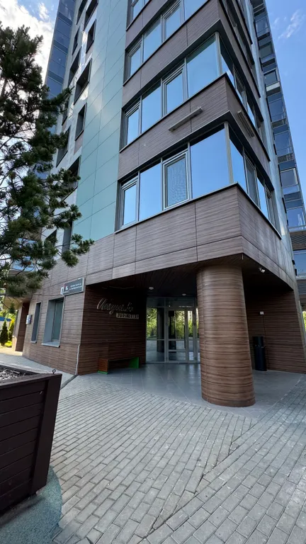 Квартира Квартира Шикарная студия близ центра Казани — Казань