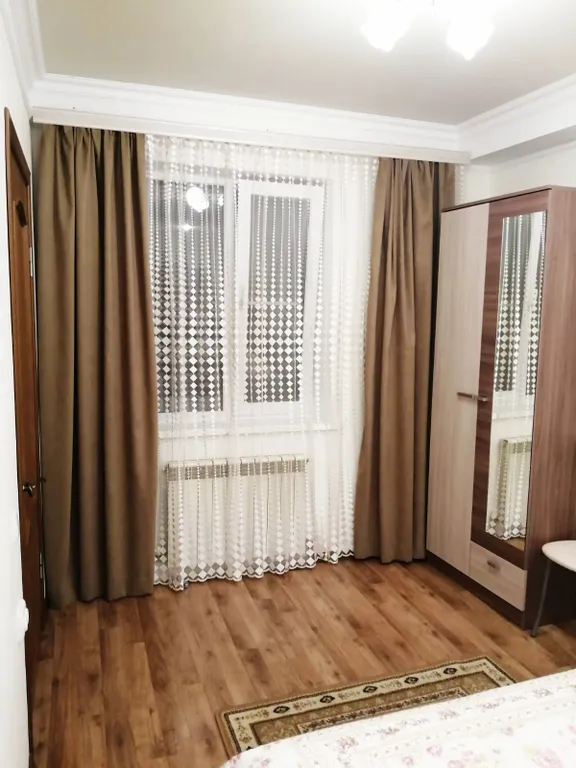 Квартира рядом с парком