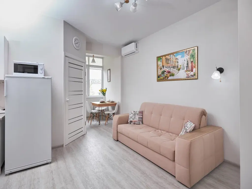 Квартира Квартира с выделенной спальней в 10 минутах от пляжа Мандарин — Сириус