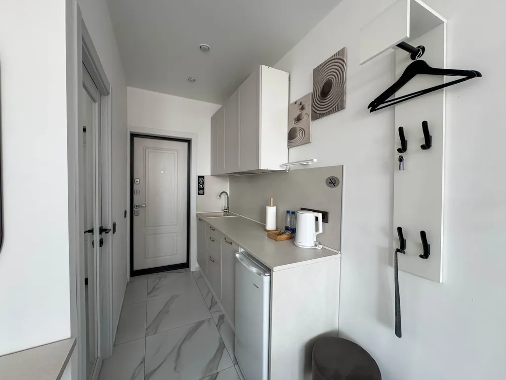 Апартамент у моря