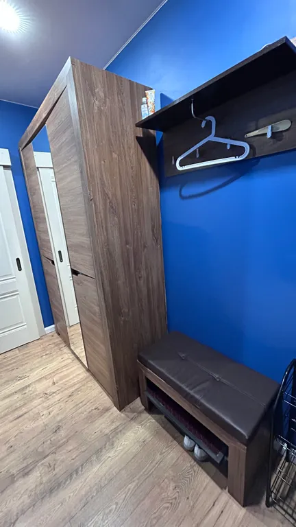 Эффектная и уютная квартира в новом доме с отличным ремонтом