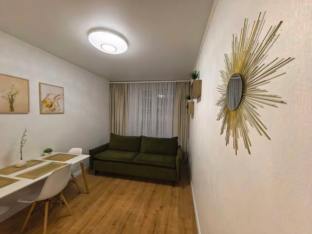 Квартира Квартира Scandinavian style apartments — Санкт-Петербург