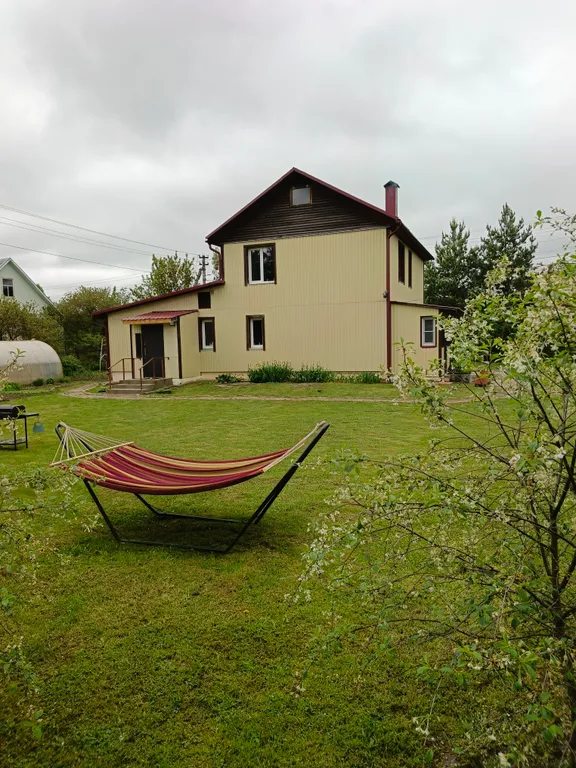 Квартира в загородном доме