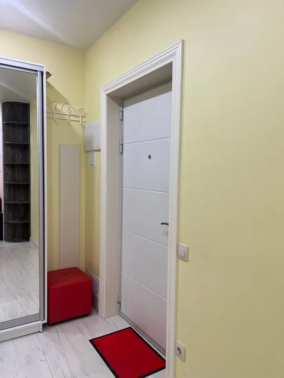 Квартира Квартира Уютная студия с видом на море — Мацеста