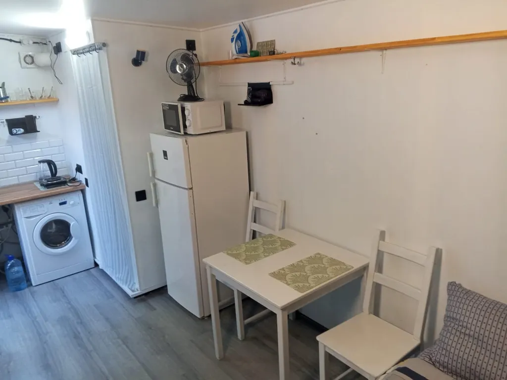 Гостеприимный домик-студия