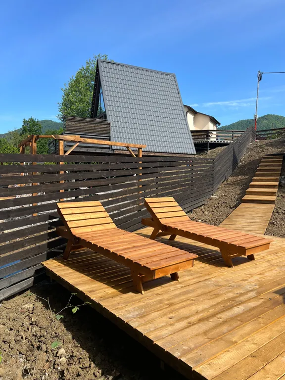 Коттедж 1-комнатный Дом — Пластунка