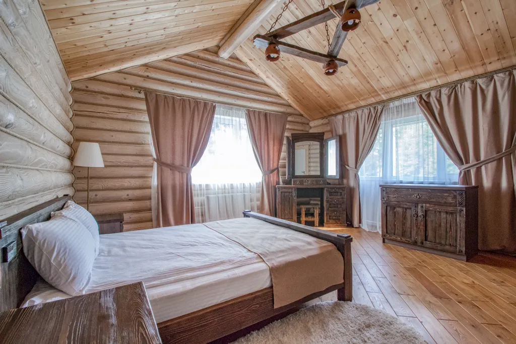 Коттедж 5-комнатный Дом — аренда посуточно в Кимовск